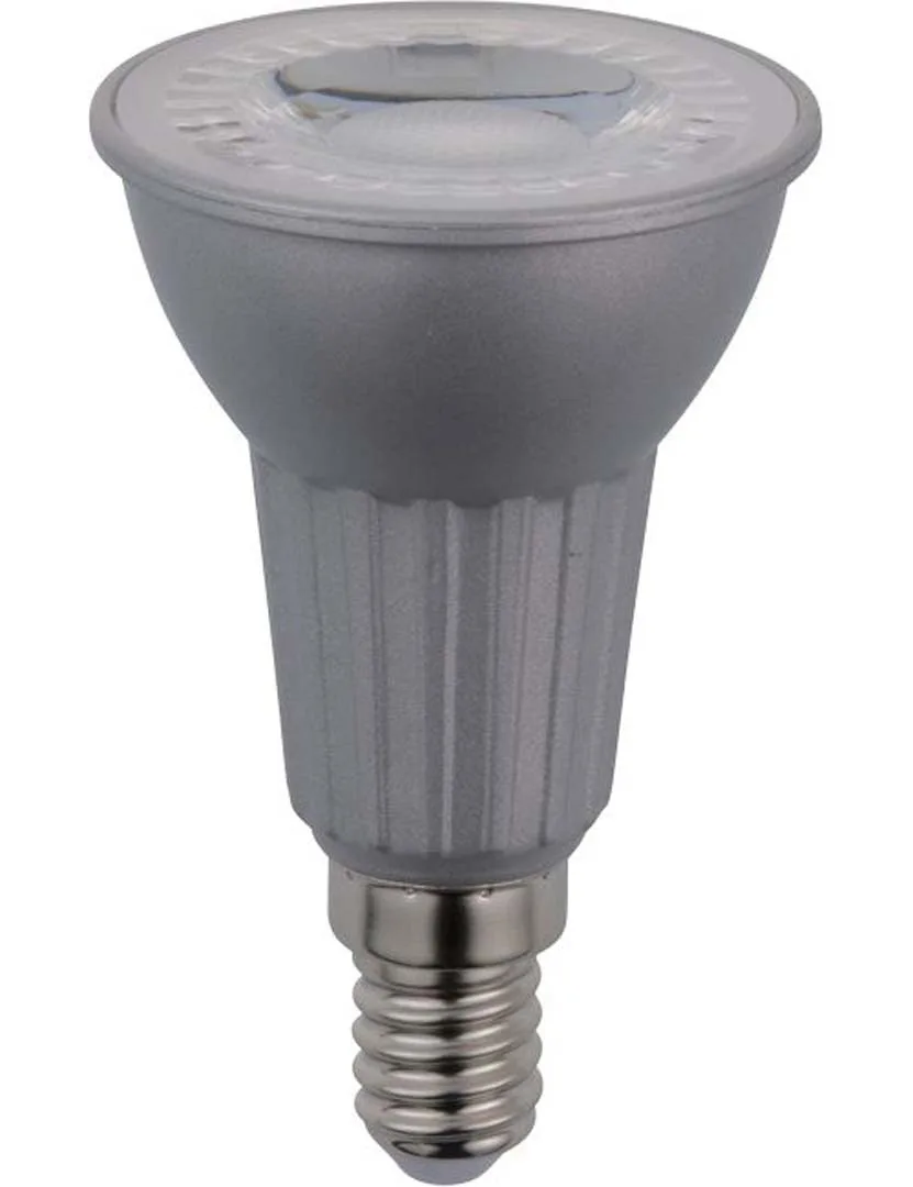 LED Reflektor E14 PAR16 50×81 230V 350Lm 5W 827 36° AC Silver Dim
