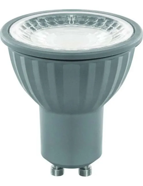 LED MR16 GU10 50x56 24-30V 315Lm 5W 827 38° DC Non-Dim