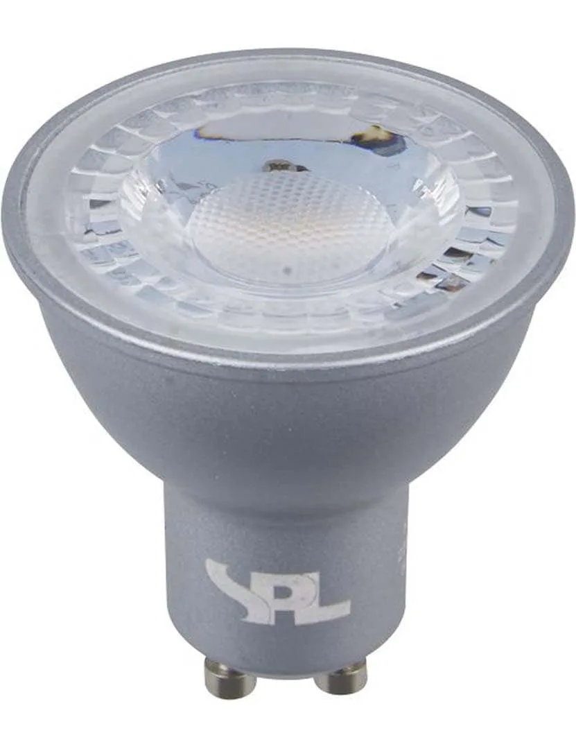 LED MR16 GU10 50×55 230V 6W 40° AC Dim