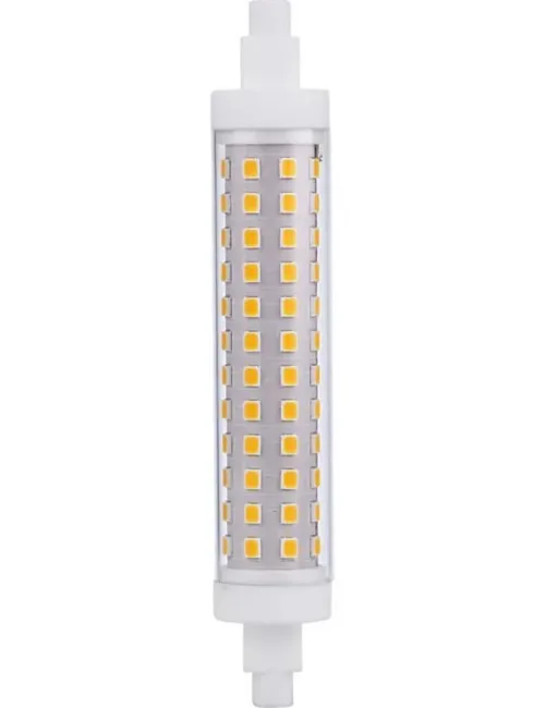 LED R7s T20x118 230V 1000Lm 10W 830 AC Clear Dim