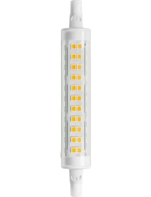 LED R7s T18x118 230V 1600Lm 11W 830 AC Clear Non-Dim
