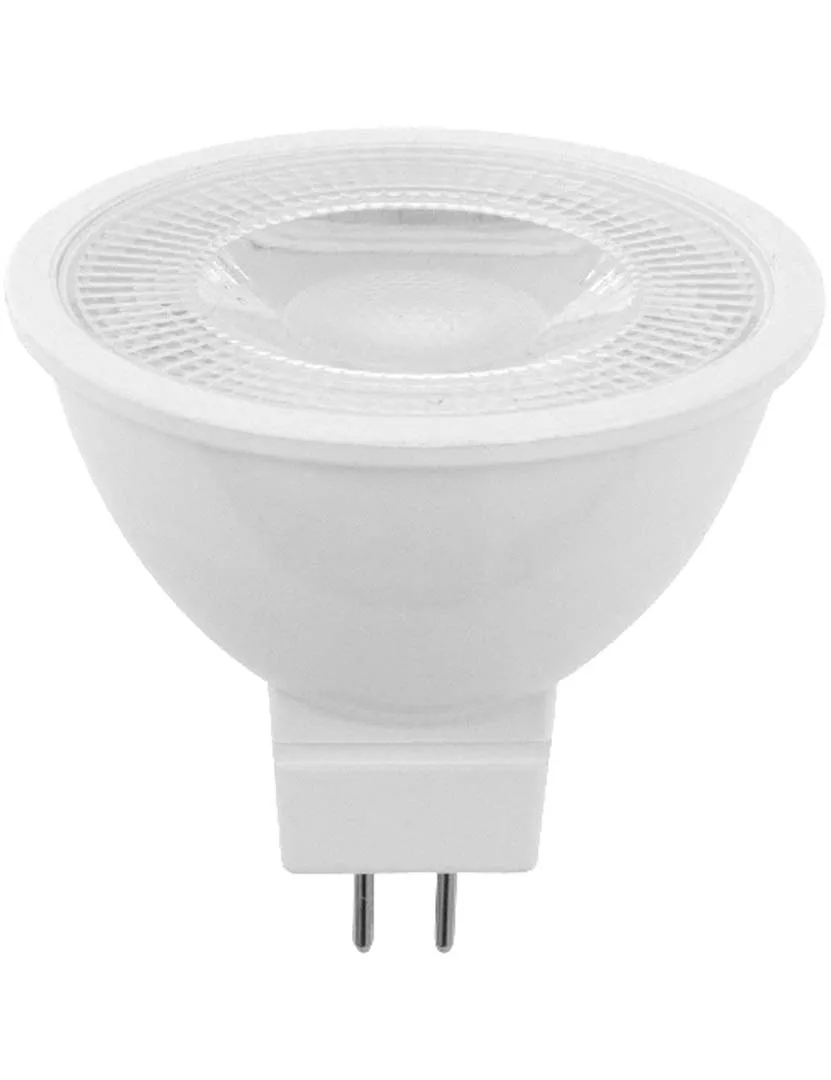 LED MR16 GU5.3 50×48 24-30V 425Lm 6W 830 15Khrs 38° DC Non-Dim