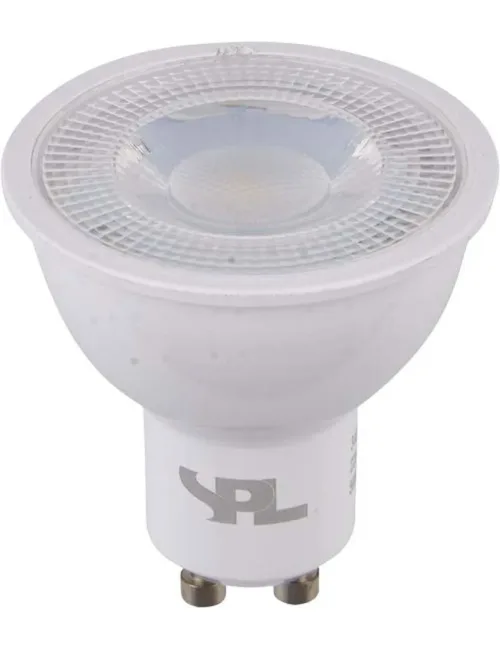 LED MR16 GU10 50x54 230V 450Lm 7.5W 827 36° AC White Dim
