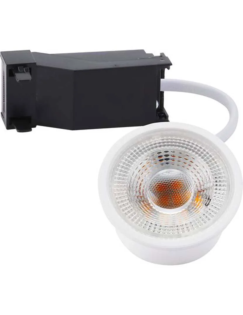 LED MR16 Led Spot 50×26 220-240V 480Lm 5W 827 38° AC White Dimmable with wire