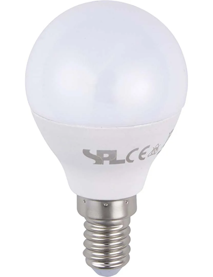 LED Zier-/Tropfen E14 Ball G45x79 100-250V 270Lm 3W 830 220° AC/DC Opal Non-Dim