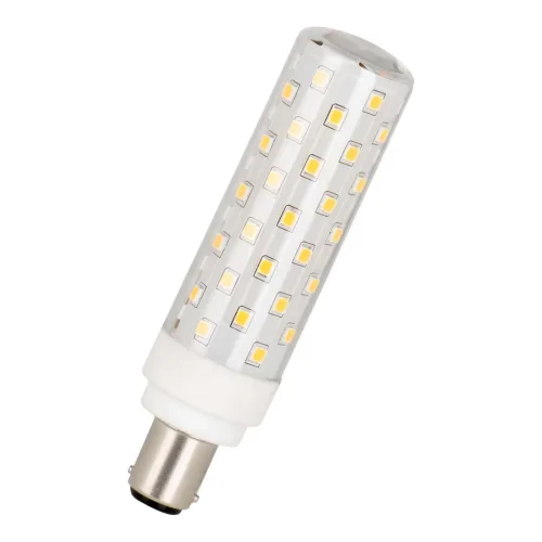 LED Röhre Ba15d T28X113mm DIM 10W (83W) 1200lm 827