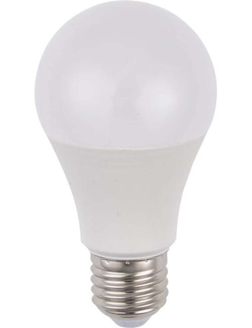 LED Standard E27 GLS A60x110 100-240V 900Lm 9.5W 840 220° AC/DC Opal Non-Dim