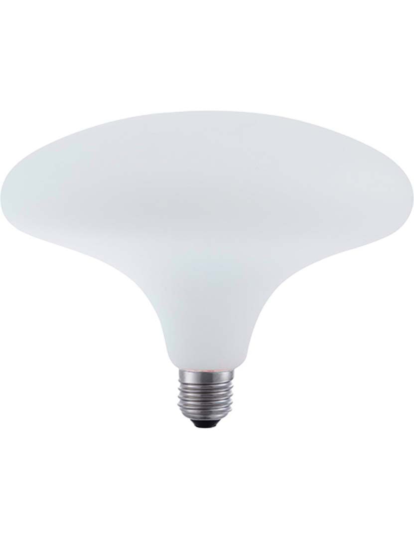 LED Dekorativ E27 Fila XXL Ufo UF200x152 230V 550Lm 6W 925 AC Matt White Dim