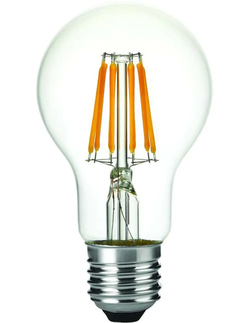 LED Standard E27 Fila GLS A60x105 230V 6.5W AC