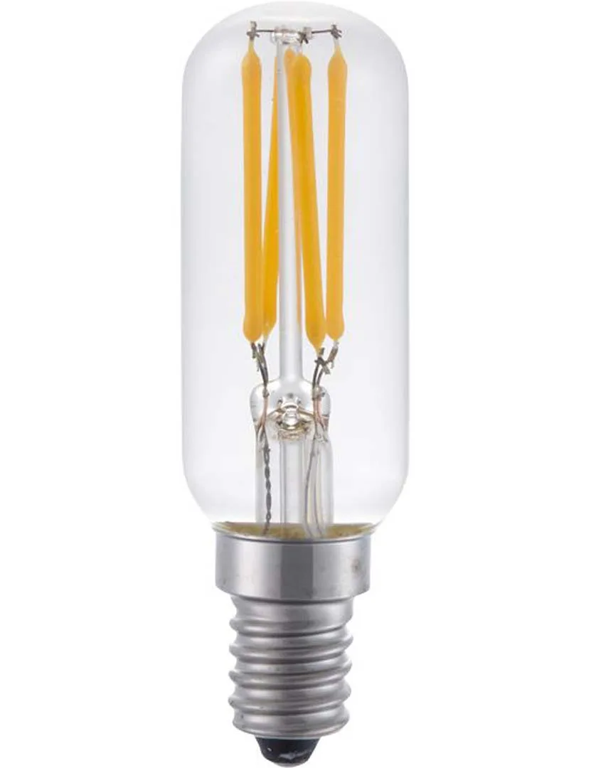 LED Röhre E14 Fila Tube T25x85 230V 4W AC Dim