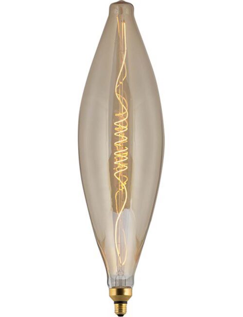 LED Dekorativ E27 Fila XXL FleX CT180x600 230V 250Lm 6W 920 AC Gold Dim LED Dekorativ E27 Fila XXL FleX CT180x600 230V 250Lm 6W 920 AC Gold Dim