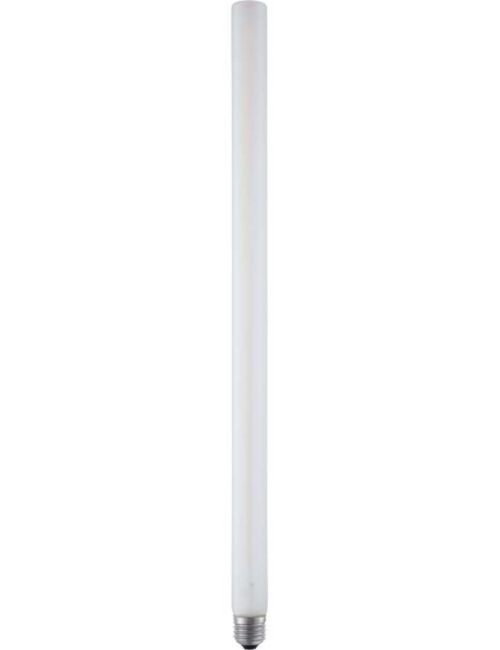 LED Dekorativ E27 Fila FleX Tube T30x520 230V 350Lm 6W 925 AC Frosted Dim LED Dekorativ E27 Fila FleX Tube T30x520 230V 350Lm 6W 925 AC Frosted Dim