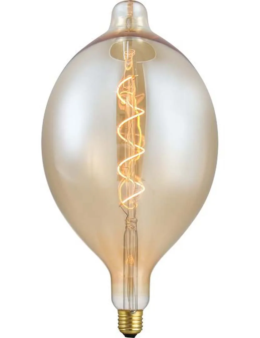 LED Dekorativ E27 Fila XXL FleX BT180x340 230V 250Lm 4W 820 AC Gold Dim