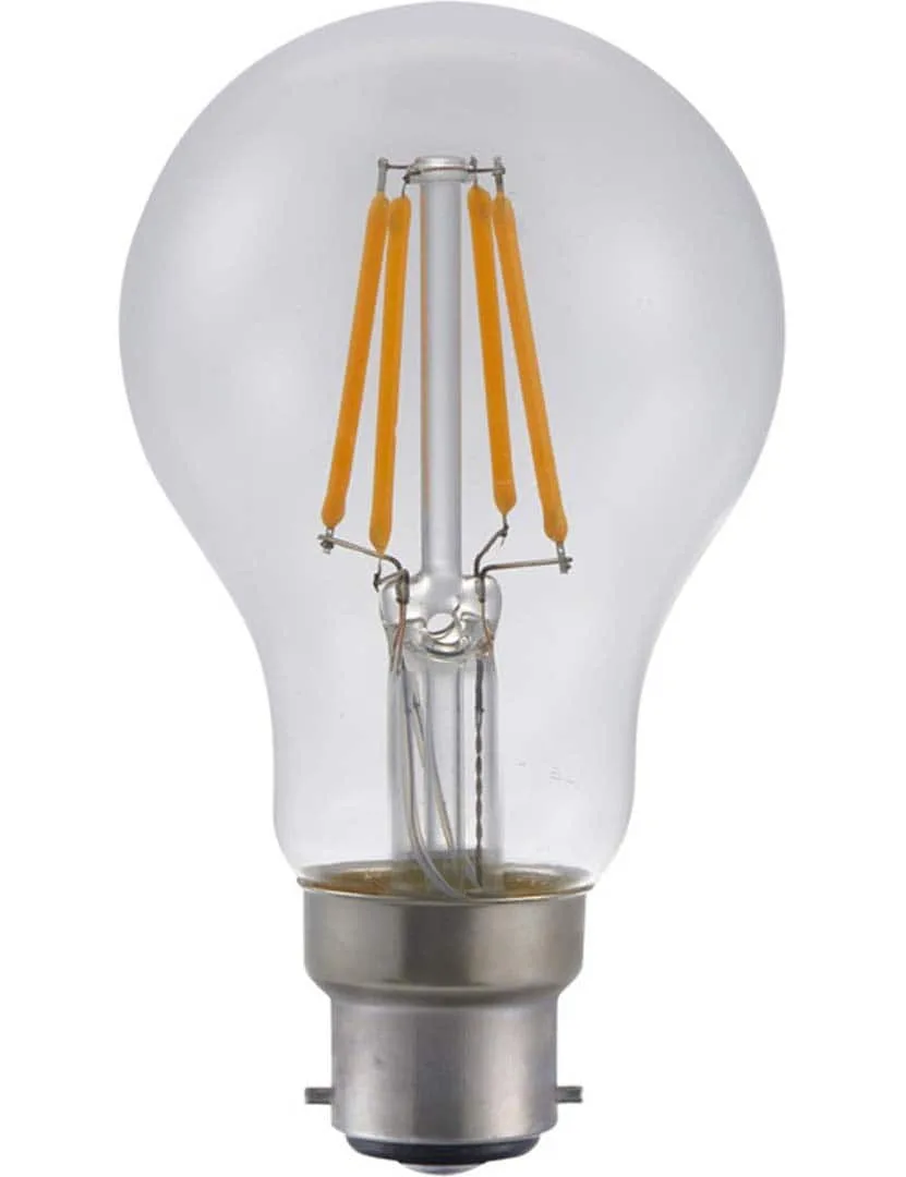 LED Standard Ba22d Fila GLS A60x105 230V 4W AC Dim