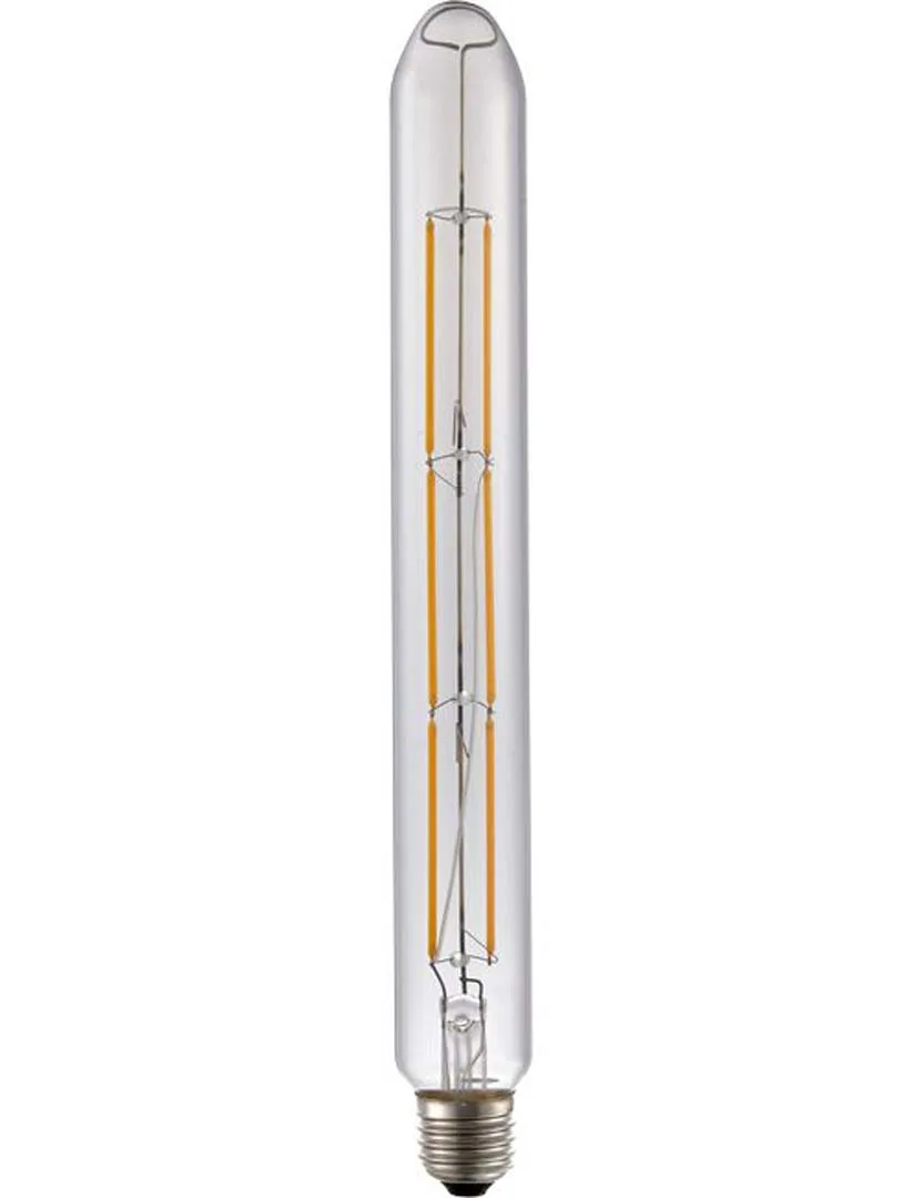LED Röhre E27 Fila Colorenta T38x315 230V 6.5W