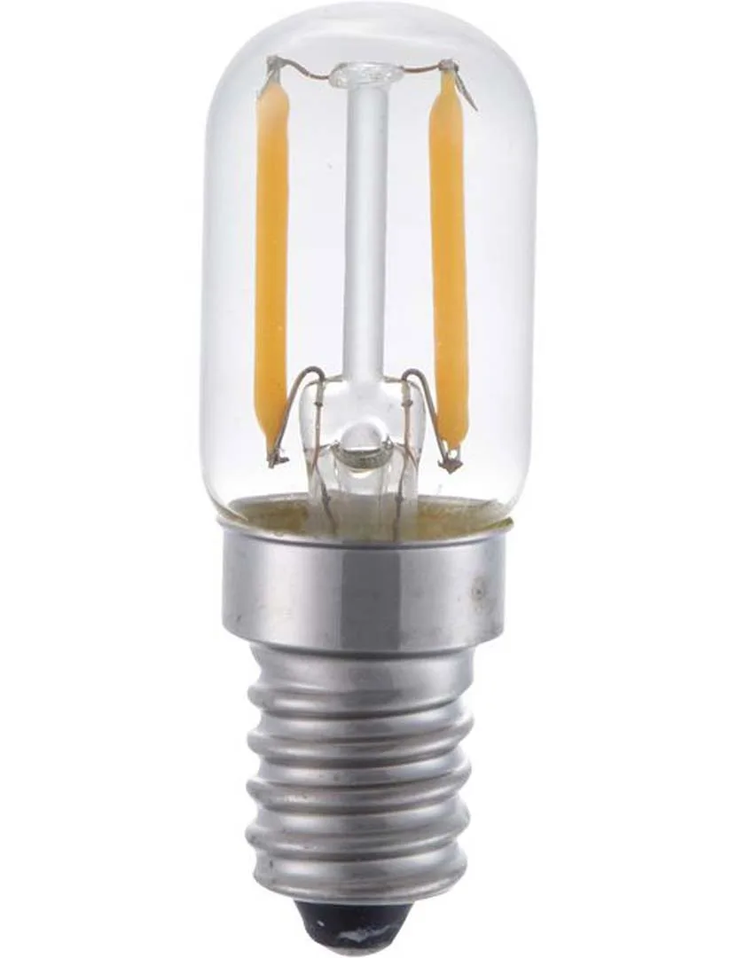 LED Röhre E14 Fila Tube T20x60 230V 100Lm 1.5W 925 AC Clear Non-Dim