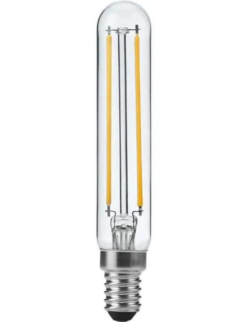 LED Röhre E14 Fila Tube T20x115 230V 320Lm 4W 925 AC Clear Dim