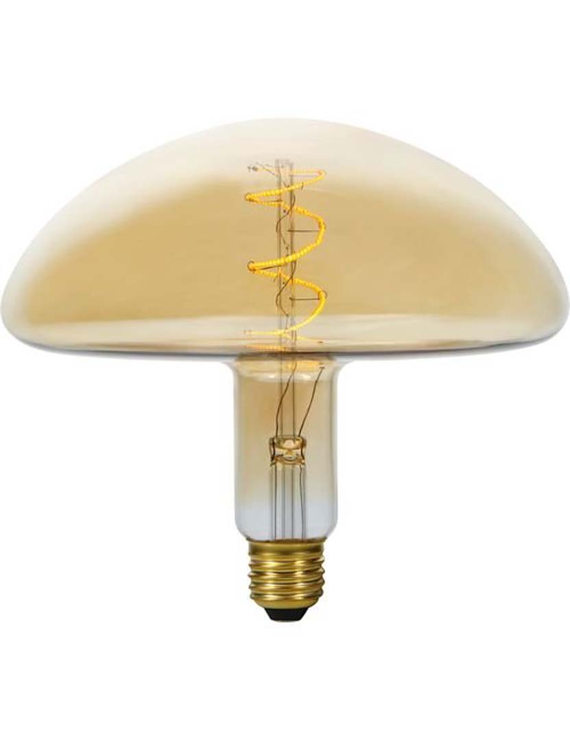 LED Dekorativ E27 Fila XL FleX Mush 200×180 230V 4W AC Dim