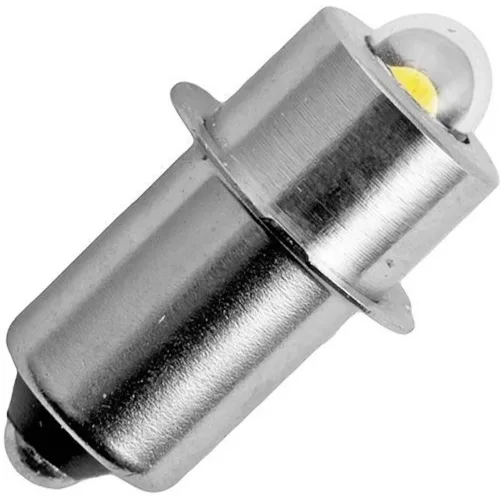 LED Signal-Röhrenlampe P13.5s 11x30 1.2-9V 300mA 1W 6500K 80Lm 10Khrs
