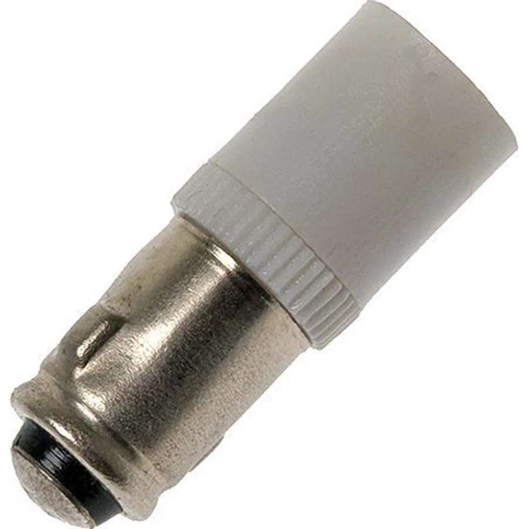 LED T1 3/4 Ba5s 6×16 Starled 24V 10mA AC/DC 25Khrs