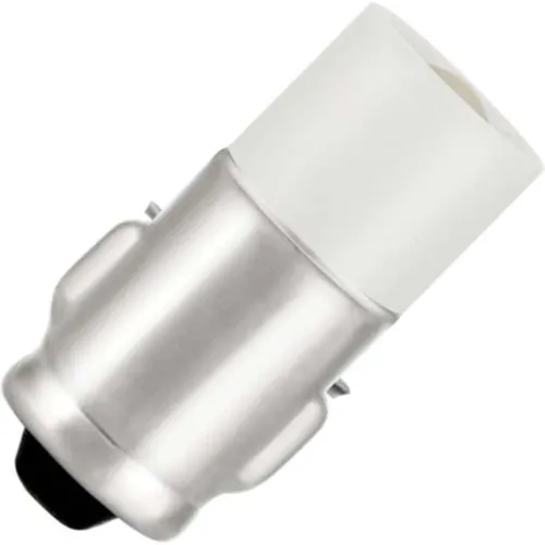 LED Signal-Röhrenlampe Ba7s Starled T6.8×20 24V 10mA AC/DC 20Khrs