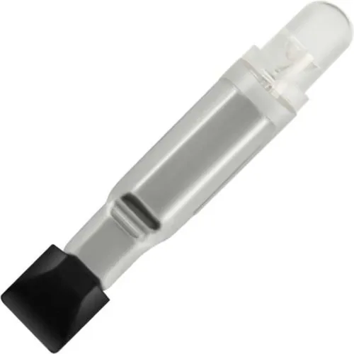 LED T4.6 Starled 4.6×22 24V 10mA AC/DC 25Khrs