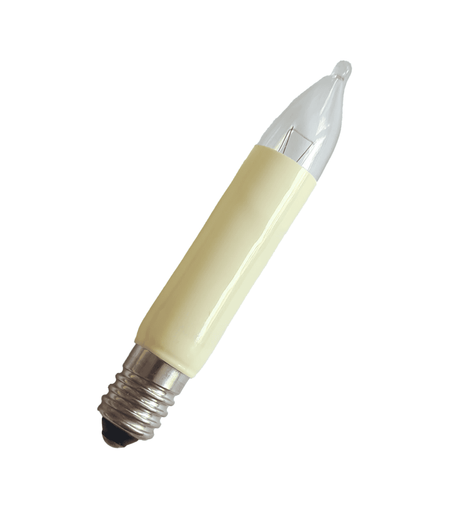 Kerze 23V 3W 12x70mm E10