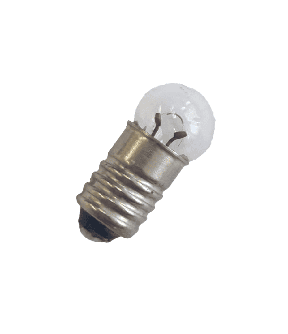 Signallampe Kugel 2.5V 200mA 6x9mm E5.5 Signallampe Kugel 2.5V 200mA 6x9mm E5.5