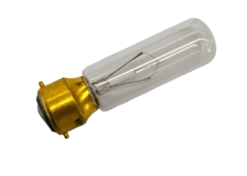 Röhrenlampe 36V 15W 20x80mm Ba22d
