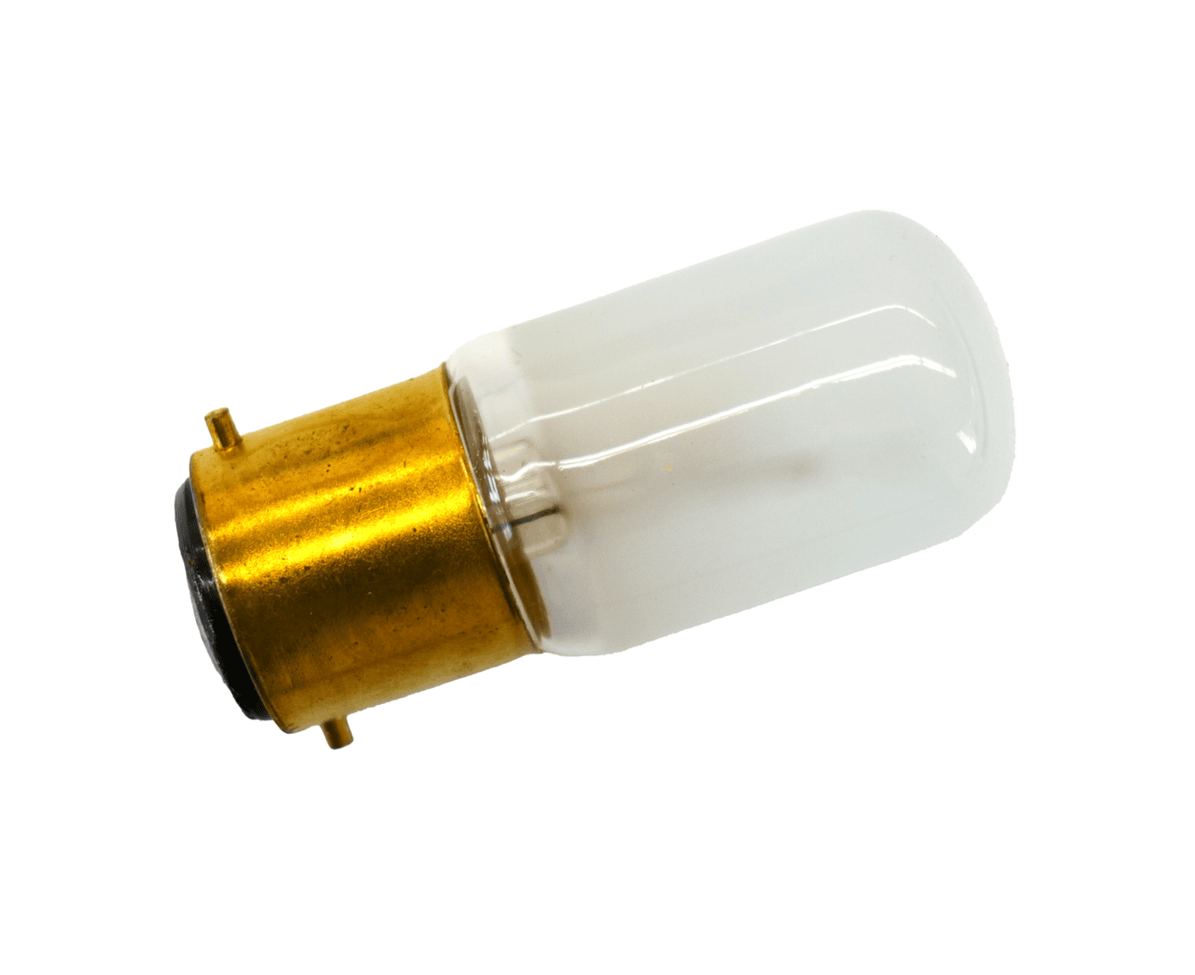 Röhrenlampe 24V 25W 25x60mm Ba22d