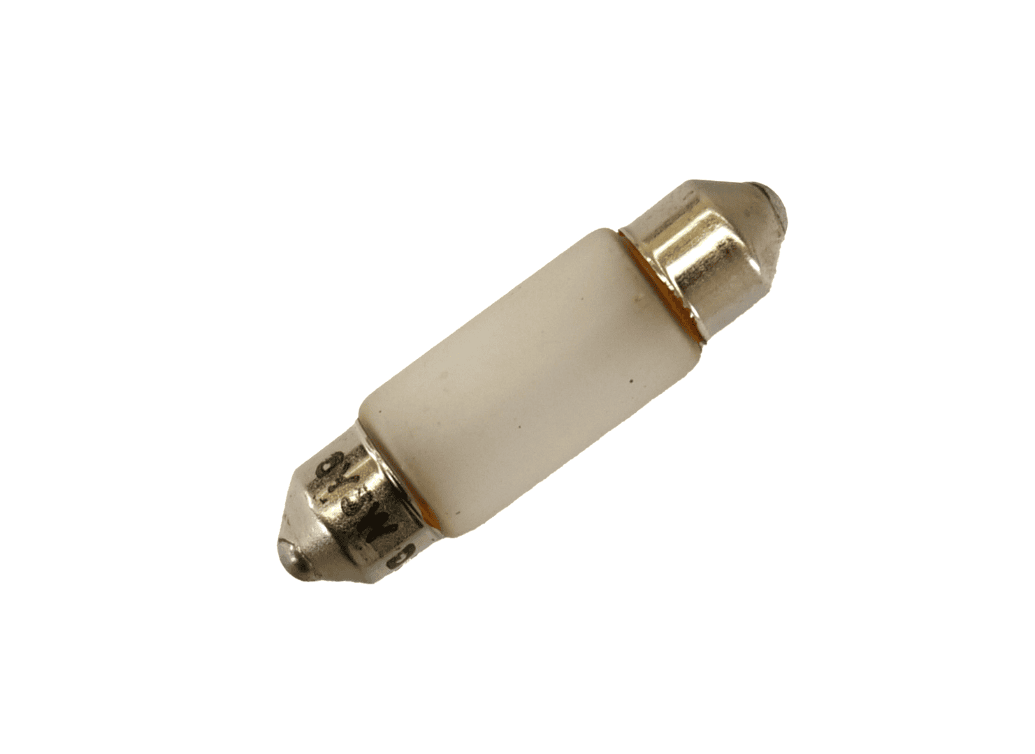 Soffitte 6V 800mA/5W 11x39mm S8.5 matt Soffitte 6V 800mA/5W 11x39mm S8.5 matt