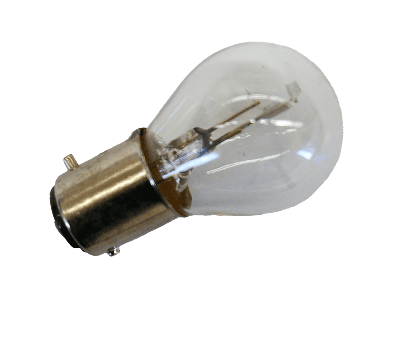 Autolampe 6V 15/15W 28x54mm Bax15d