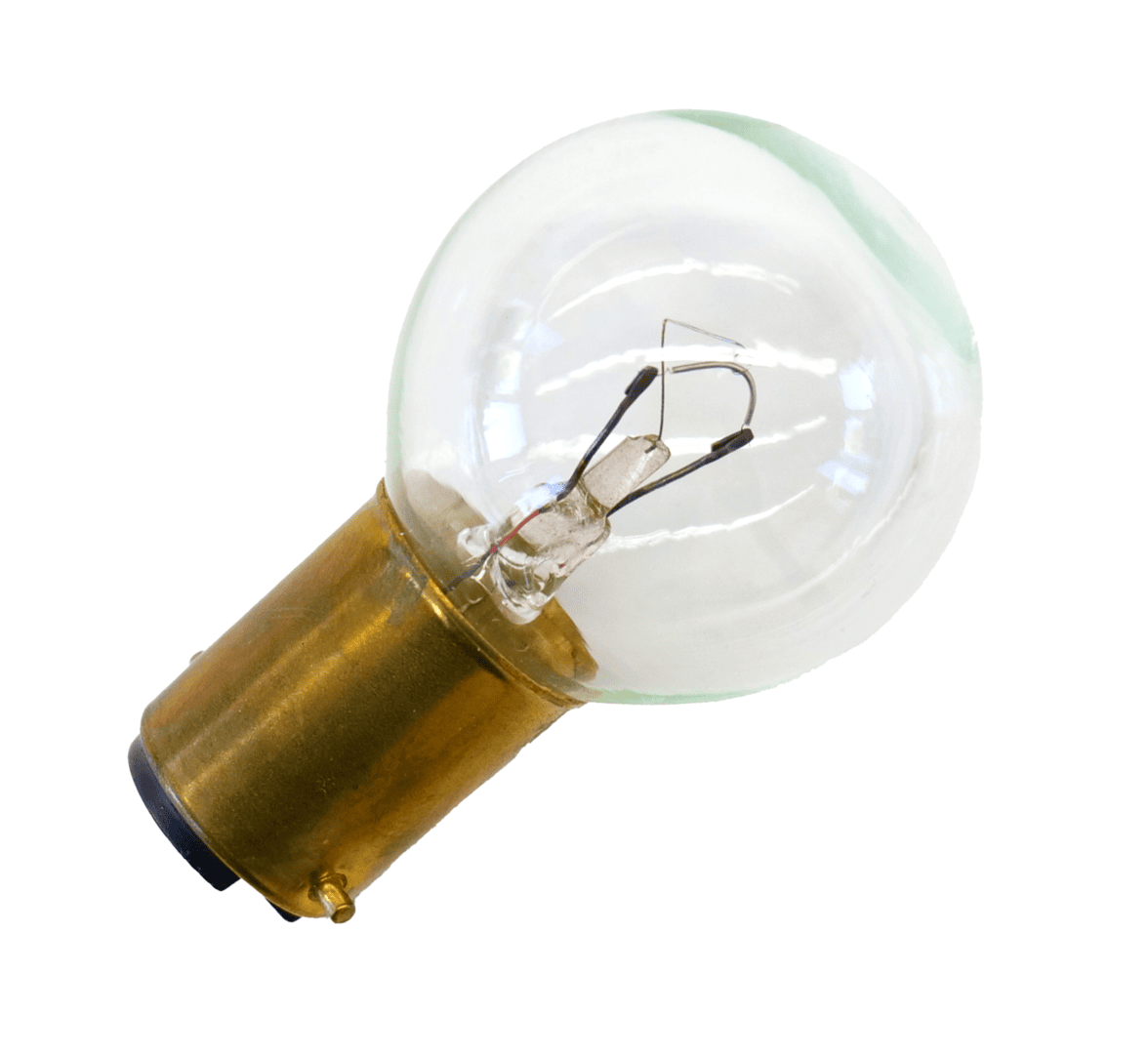 Bahnlampe 24V 35W 40x61mm Ba20d