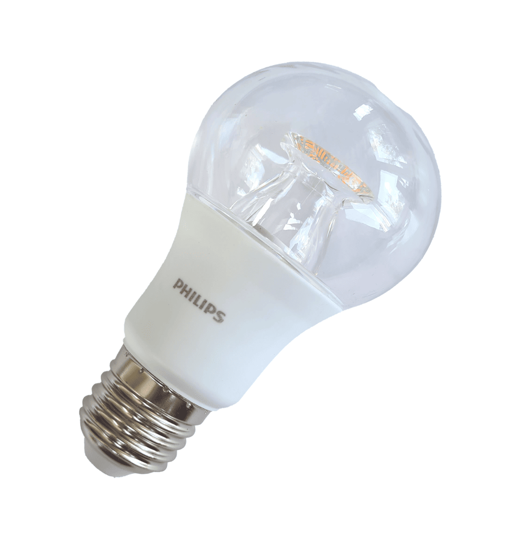 LED Dekorativ Diamond Spark 220-240V 8.5W (=60W) 110x60mm E27 806lm 2200-2700K