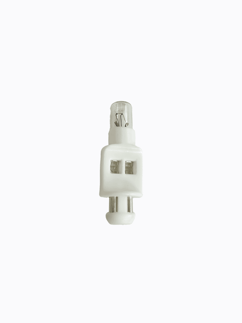 Mini-Leuchte 12V 1W weiss illudec