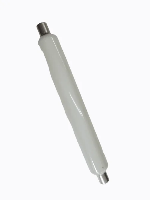 Röhrenlampe Philips Soffitte 220-230V 40W opal 38x309mm S19
