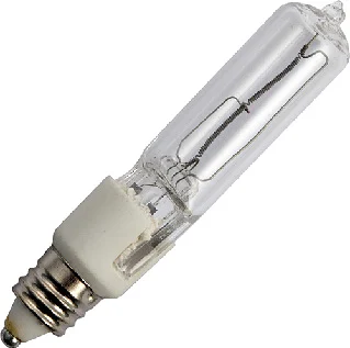 Halogen JD 240V 75W 12x65mm E11