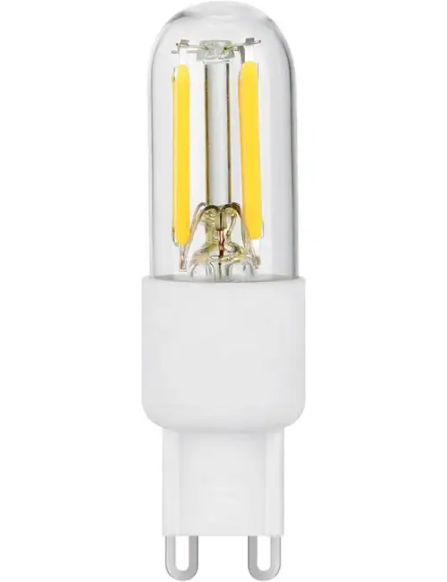 LED G9 Fila T18x66 230V 240Lm 3W AC Dim