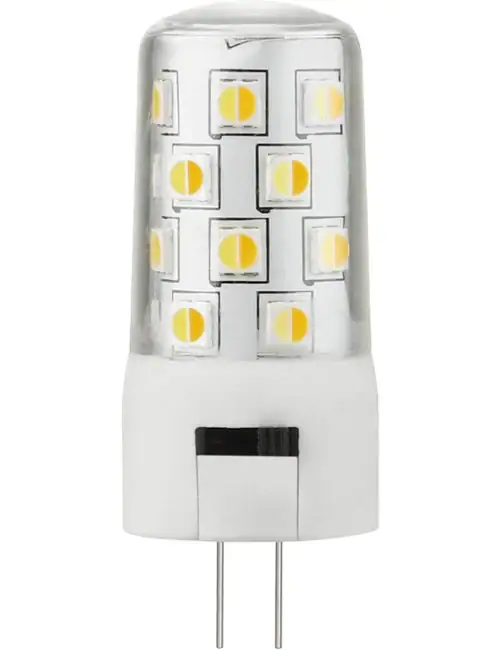 LED G4 Switch T19x46 12V 300Lm 3W 930/940/965 AC/DC Clear Dim LED G4 Switch T19x46 12V 300Lm 3W 930/940/965 AC/DC Clear Dim