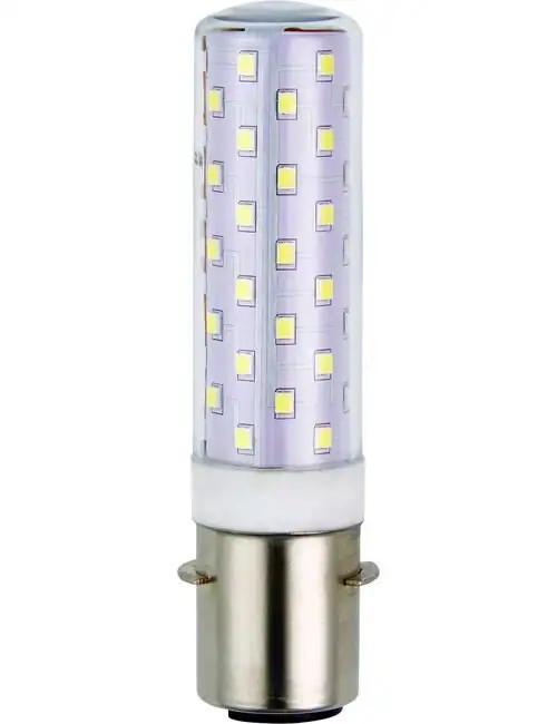 LED P28s Tube T29x119 24-50V 1310Lm 9W 865 AC/DC IP65 Navigation LED P28s Tube T29x119 24-50V 1310Lm 9W 865 AC/DC IP65 Navigation
