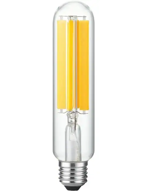 LED HID Fila E27 T38x170 3600Lm 21W 827 AC 220-240V Clear Non-Dim LED HID Fila E27 T38x170 3600Lm 21W 827 AC 220-240V Clear Non-Dim