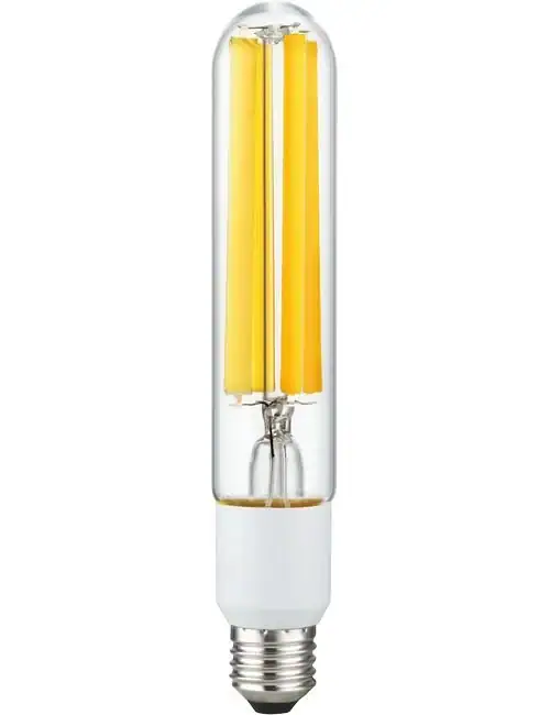 LED HID Fila E27 T46x238 5400Lm 36W 827 AC 220-240V Clear Non-Dim LED HID Fila E27 T46x238 5400Lm 36W 827 AC 220-240V Clear Non-Dim