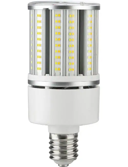 LED E40 CORN T95x215 100-240V 5400Lm 24/27/36W 830/840/865 AC Non-Dim LED E40 CORN T95x215 100-240V 5400Lm 24/27/36W 830/840/865 AC Non-Dim