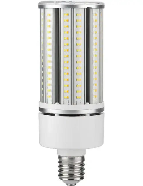 LED E40 CORN T95x265 100-240V 8100Lm 36/45/54W 830/840/865 AC Non-Dim LED E40 CORN T95x265 100-240V 8100Lm 36/45/54W 830/840/865 AC Non-Dim
