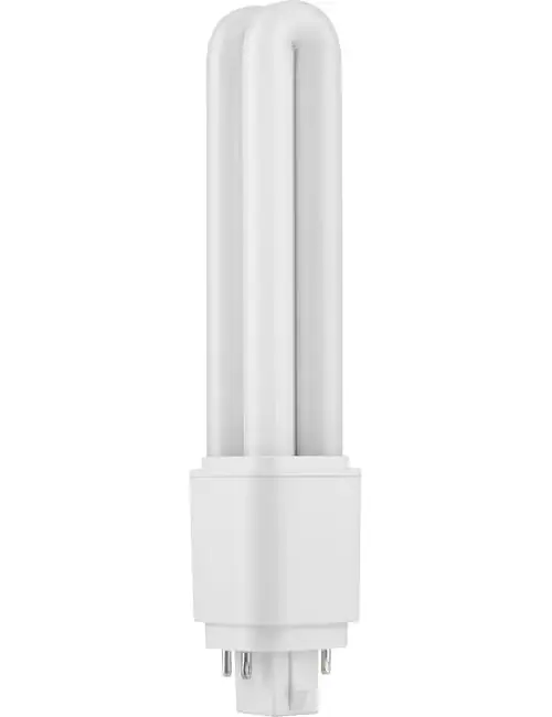 LED PLC G24q 4pin Glass T34x168 9W (26W) 1280Lm AC Non-Dim LED PLC G24q 4pin Glass T34x168 9W (26W) 1280Lm AC Non-Dim