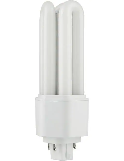 LED PLT GX24q 4pin Glass T49x140 10W (32W) 1350Lm AC Non-Dim
