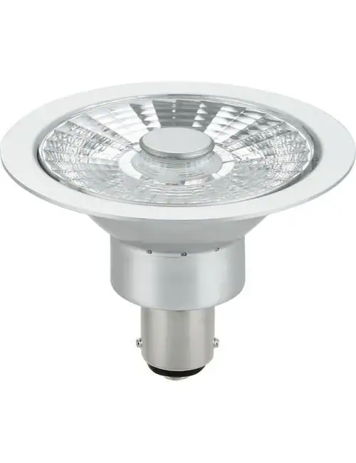 LED Ba15d AR70x50 12V 400Lm 8W 927 30° AC/DC Grey Dim L1 LED Ba15d AR70x50 12V 400Lm 8W 927 30° AC/DC Grey Dim L1