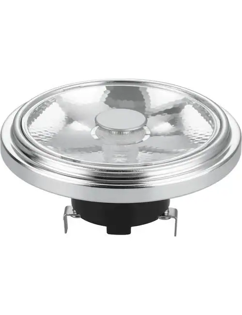 LED G53 AR111x60 12V 860Lm 12W 927 10° AC/DC Grey Dim L1 LED G53 AR111x60 12V 860Lm 12W 927 10° AC/DC Grey Dim L1