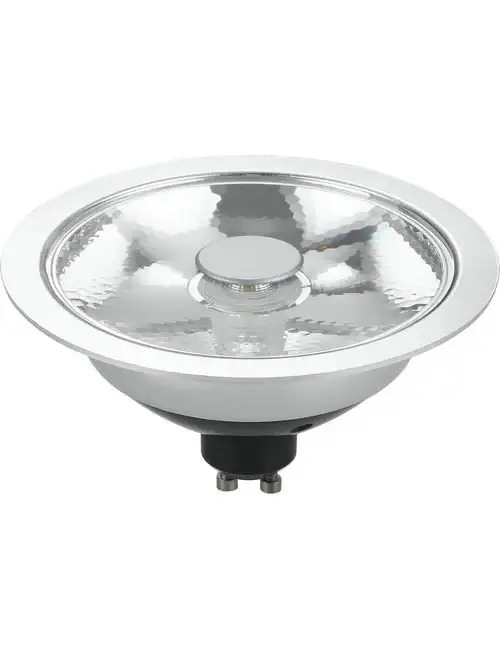 LED GU10 ES111 110×60 230V 680Lm 10W 927 10° AC Grey Dim L1