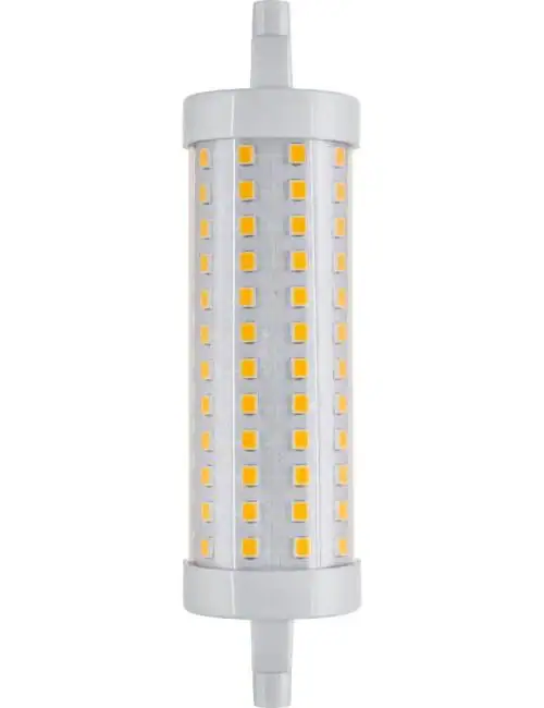 LED R7s T29x118 230V 2500Lm 17W 830 AC Clear Non-Dim